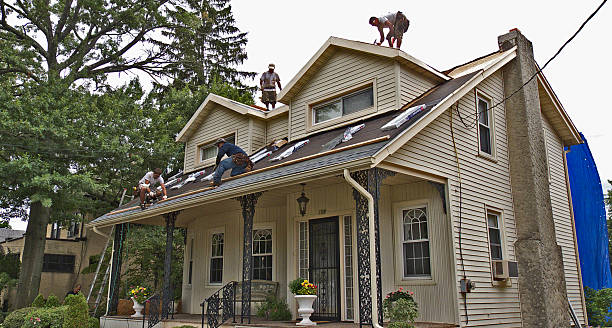 Best Slate Roofing Contractor  in Tignall, GA